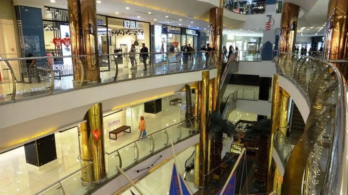 VANmall AVM'den Vali Balcı'ya teşekkür
