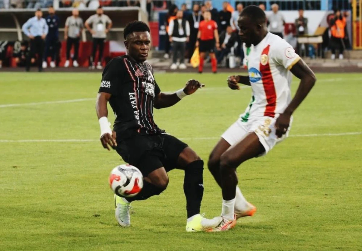 Vanspor FK: 3 - Amed Sportif Faaliyetler: 0