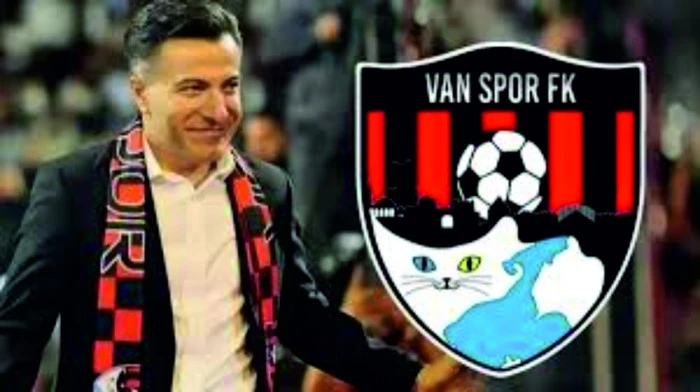 Vanspor FK'da Başkan Erol Temel g&uuml;ven tazeledi