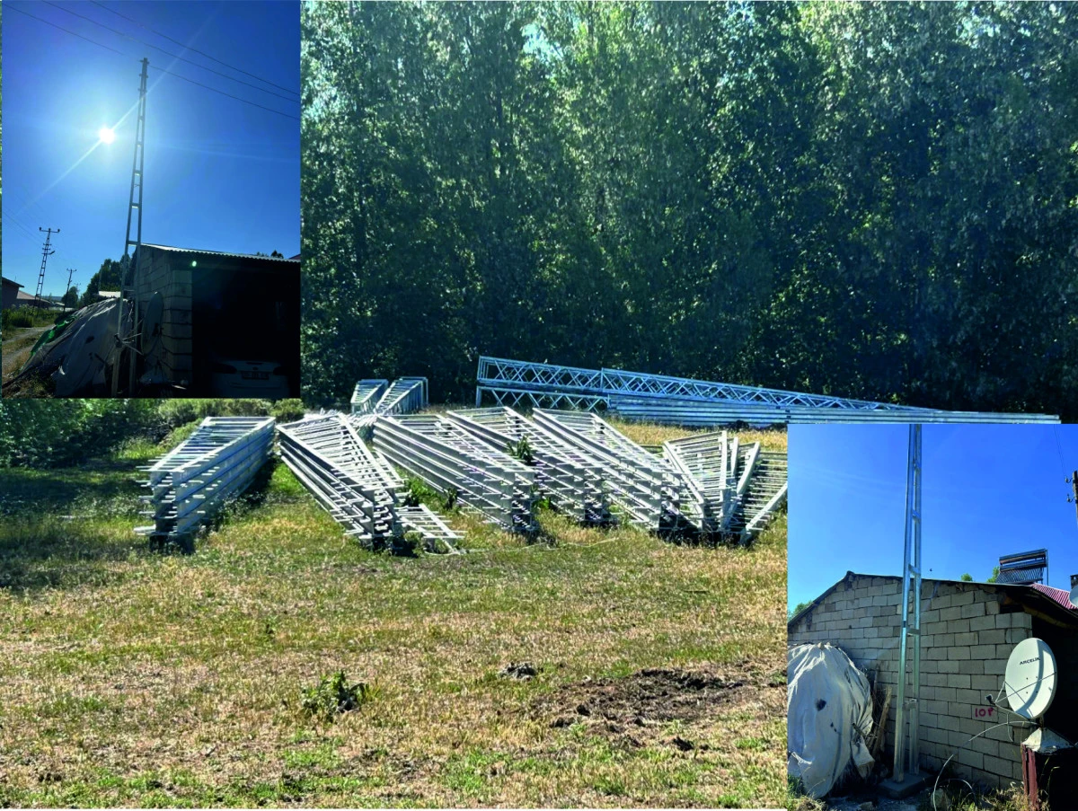 VEDAŞ&rsquo;tan Nişancı (Karamelik) Mahallesi&rsquo;nde Elektrik Altyapısı Yenilemesi