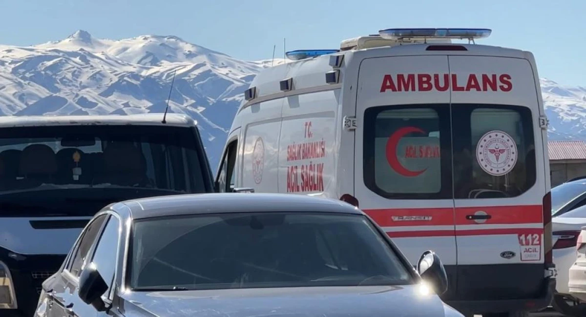 Y&uuml;ksekova&rsquo;da patlama: 1 &ccedil;oban yaralı, 3 koyun telef oldu