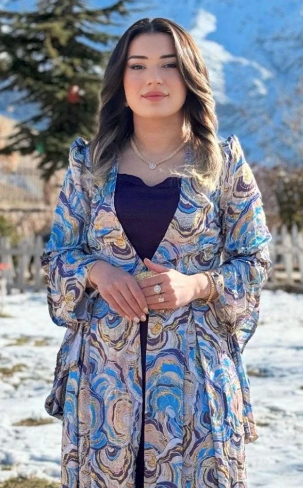 Zap Suyu'na u&ccedil;an otomobilden yaralı kurtulan gen&ccedil; kız hayatını kaybetti