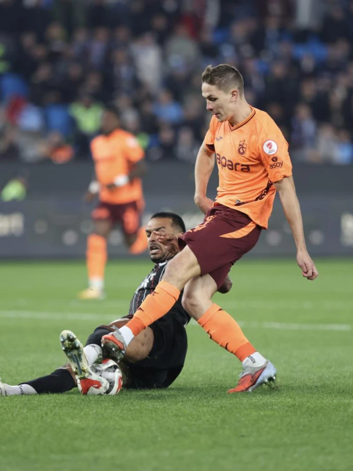 Ziraat Türkiye Kupası: Trabzonspor: 2 - Vanspor FK: 0