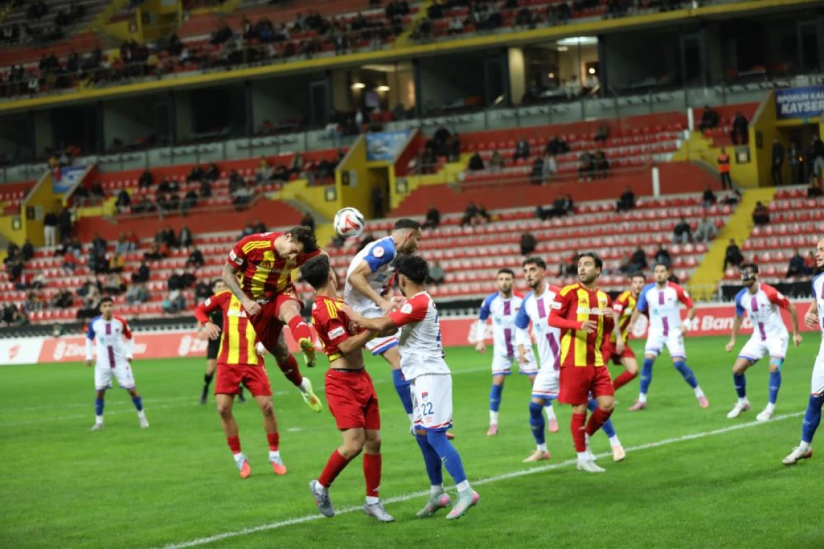 Ziraat Türkiye Kupası'nda 3. tur heyecanı 8 maçla başladı